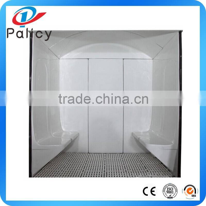 Personal easy-installed steam room for home use
