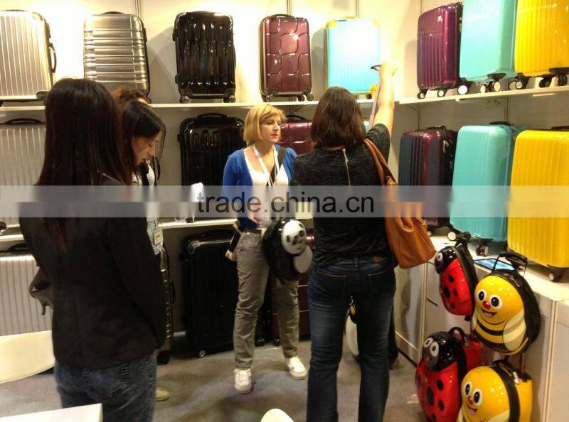 kids trolley bag abs pc children animal kids trolley bag