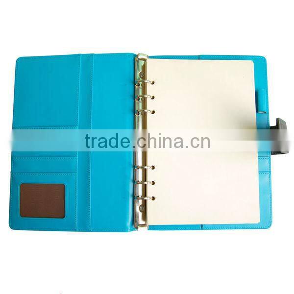 High quality a5 pu leather notebook wholesale