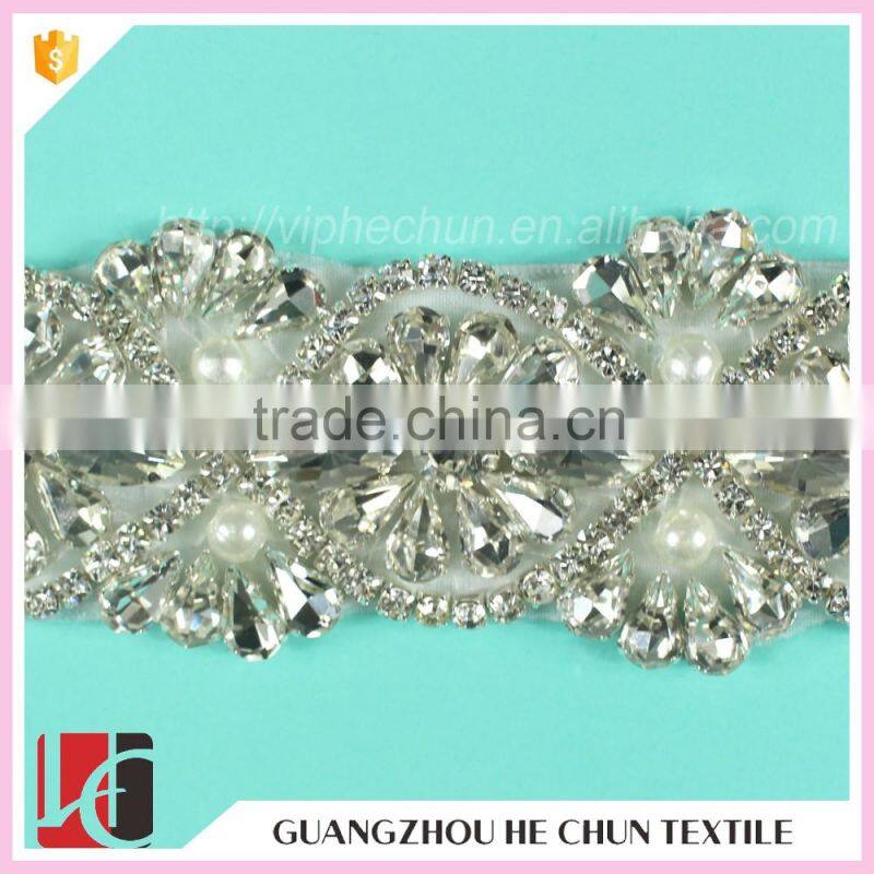 HC-14-1 Hechun Garment Accessories Decorative Beaded Trim