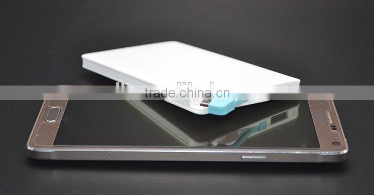 custom cute veger power bank credit card size power bank slim led 2500mah power bank zendure a2 carku power