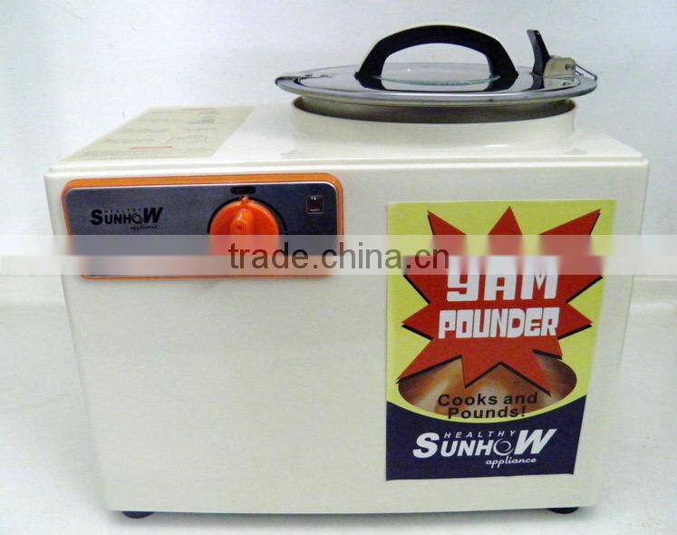 Hot sale pounded yam machine