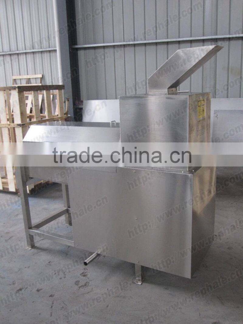 Passionflower juice extractor