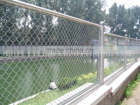 China supplier automatic chain link fencing welding machine of Feiteng