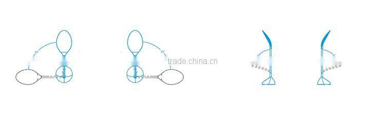 New release 2015 biggest led desk lamp R&D and manufacturing in china