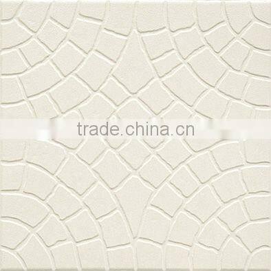 400x400 factory cheap ceramic floor salt and pepper tiles