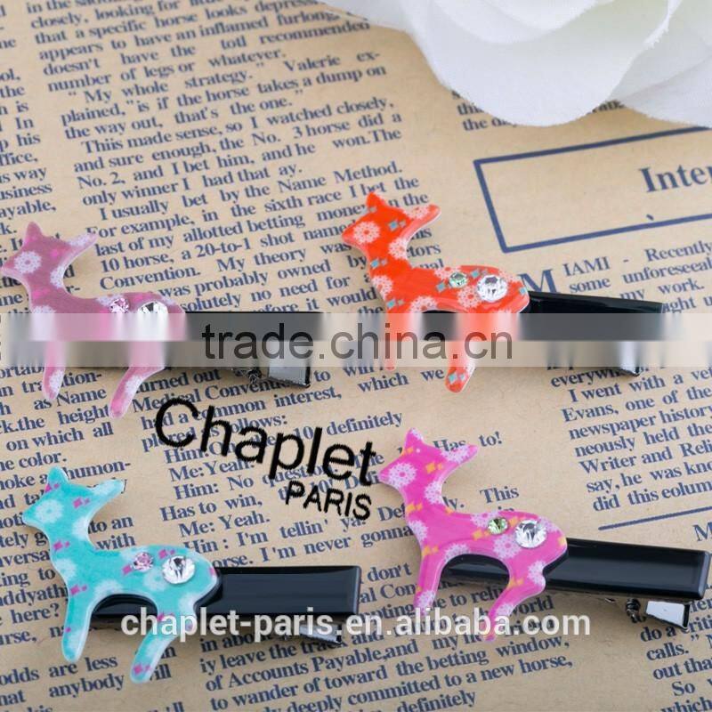 Wholesale Reindeer Christmas Hair Accessory Gift Set