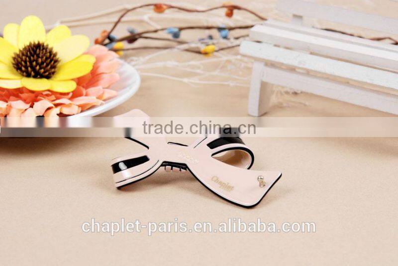 new style bowknot hairpin for women