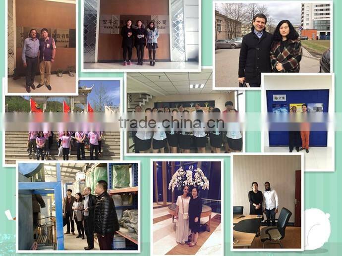 made in China galvanized & SS barbed wire fence on sale