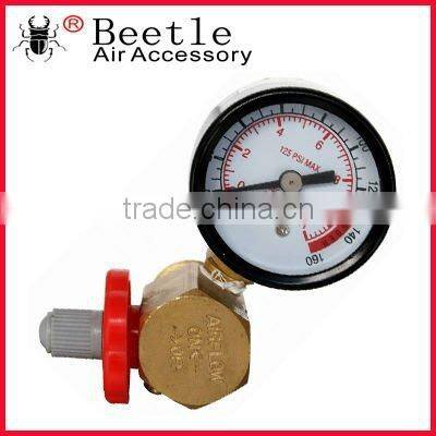 Air Flow Regulator with gauge