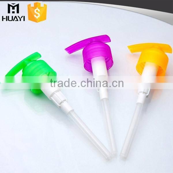 24/410 28/410 wholesale plastic hand liquid foam soap pump