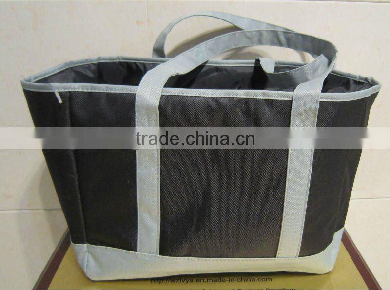 Promptional 2015 kids insulated lunch bag/Cheap neoprene thermal lunch bag