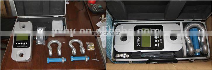 Industry Electronic Crane Scale with Hand Dynamometer