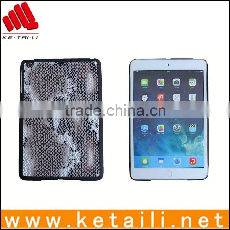 For iPad Air 2 PC Tablet Case Pasted Leather Made in China