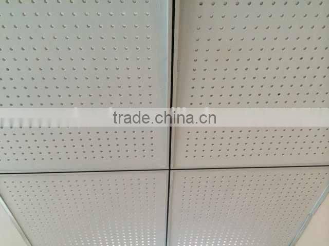 perforated gypsum ceiling tiles