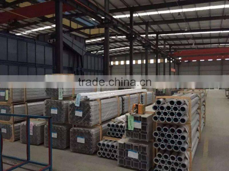 Seamless aluminum tube, extruded aluminum tube, Alloy1060, 1050, 1070,6063