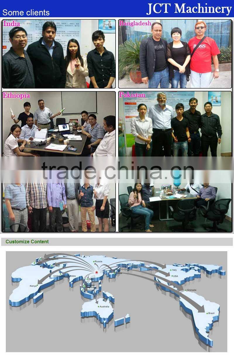 machine for glass plastic pocelian wood aluminium