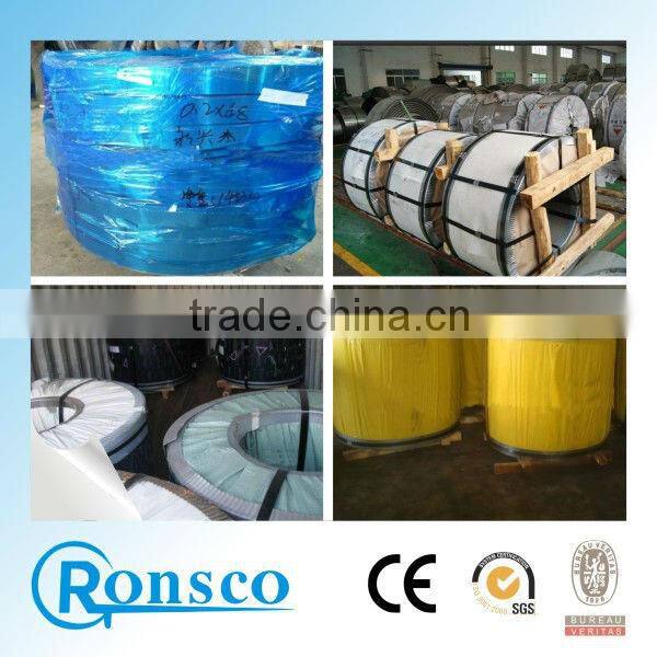 Astm 316 Stainless Steel Coil / Strip Hot Sales