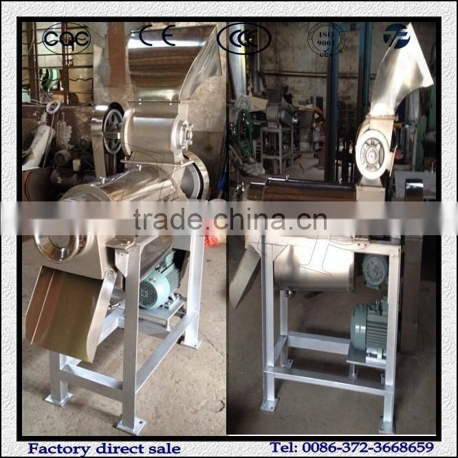 Fresh Fruit Juice Making Machine/Fruit Juice Machine With Crusher