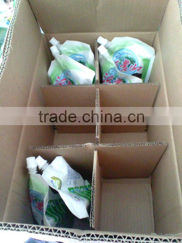 OEM laundry detergent powder