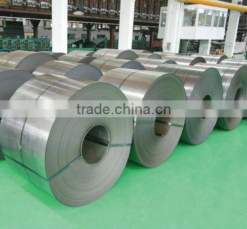 CRC steel coils