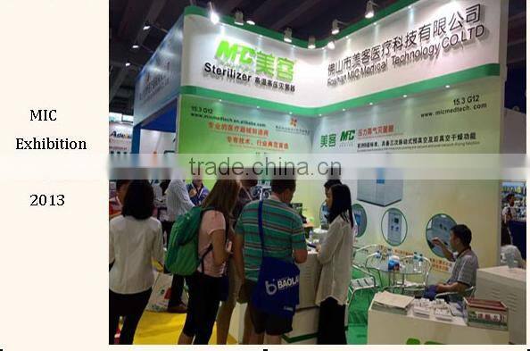 Dental Fair MIC High Pressure Stable 23Liter Steam Sterilizer
