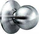 Cylindrical knob lock/wing knob cam lock/Door lock