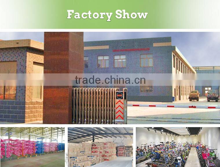 new model low price red folding bicycle