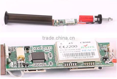 GPS/GSM/GPRS Quad Band Real-time Google Map tracker gps 305 Mini Hidden Bicycle gps tracker