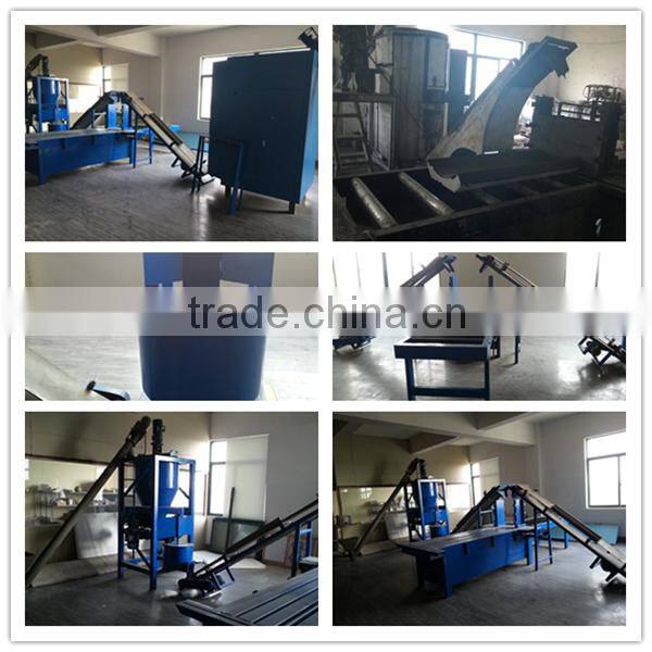 LONGWELL Libya EPS Coating Machine Making Concrete EPS