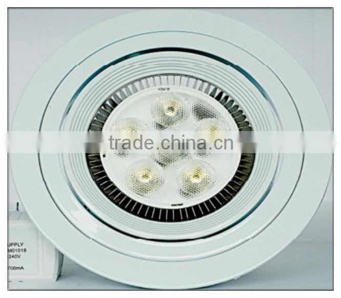 COB LED AR111 G53 LED Spotlight 14W