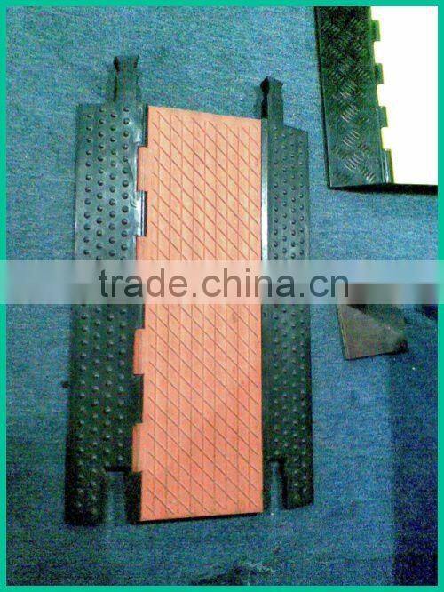 RP popular rubber stage cable protector