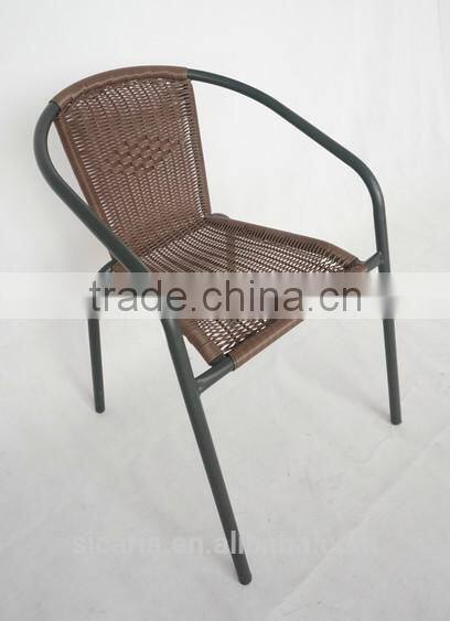 garden rattan chair