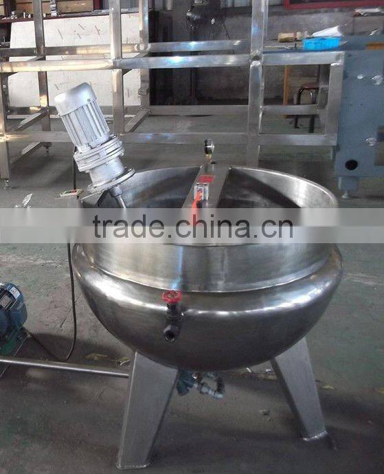 Jelly candy dissolving cooker