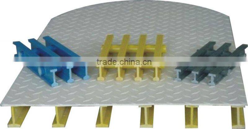 FRP GRP Profiles Gratings