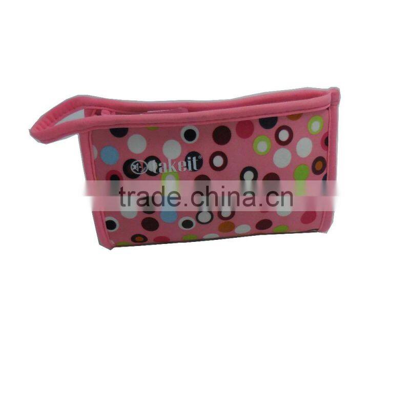 waterproof fancy samll handbag, eco-friendly lightweight small pouch