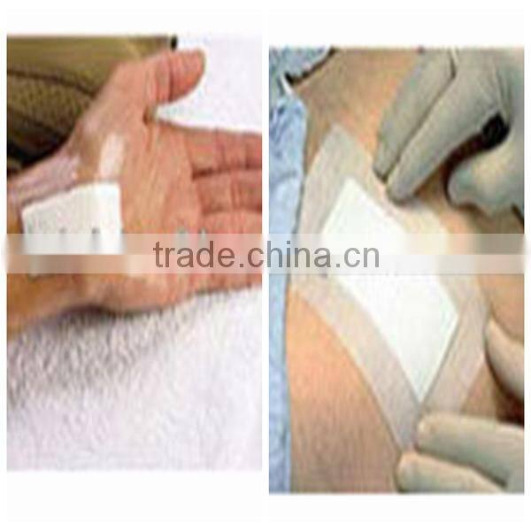 high viscosity hot melt PSA for wound care pads