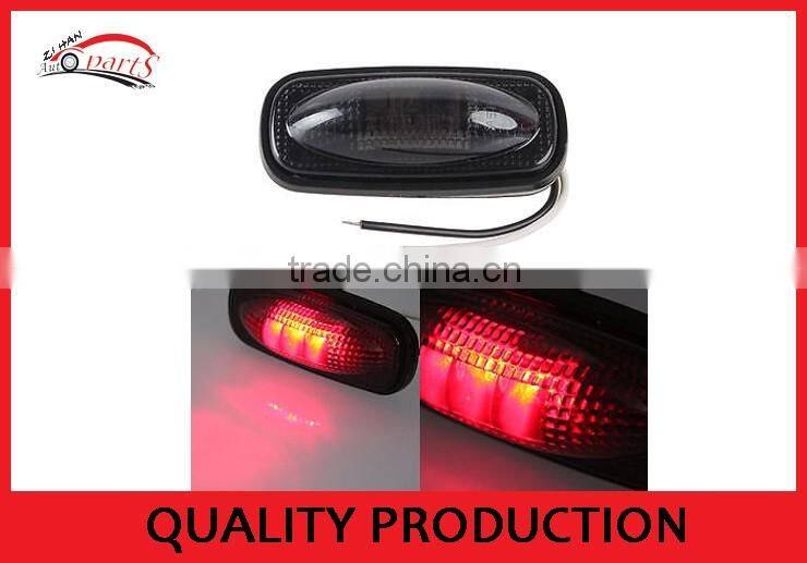 3LED Piranha dodge pickup side lamp
