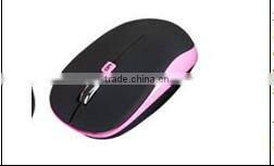 2015 Wireless Bluetooth Mouse Gaming Mouse Wireless Mice 2.4GHz Computer Mouse for Laptop Notebook Bluetooth Optical Mouse