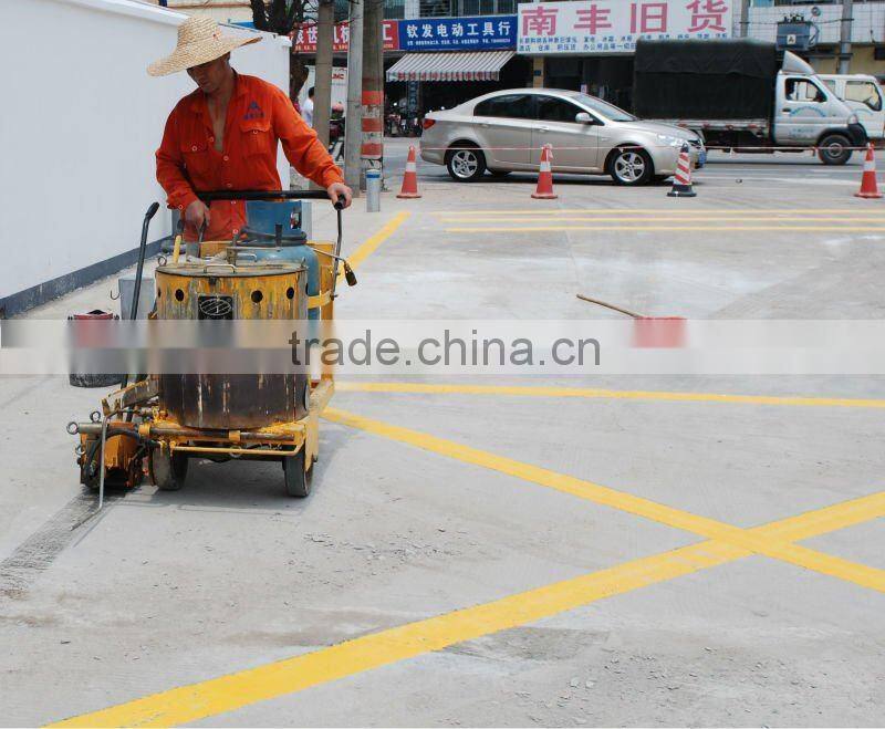 Guangzhou Hot melt road marking paint