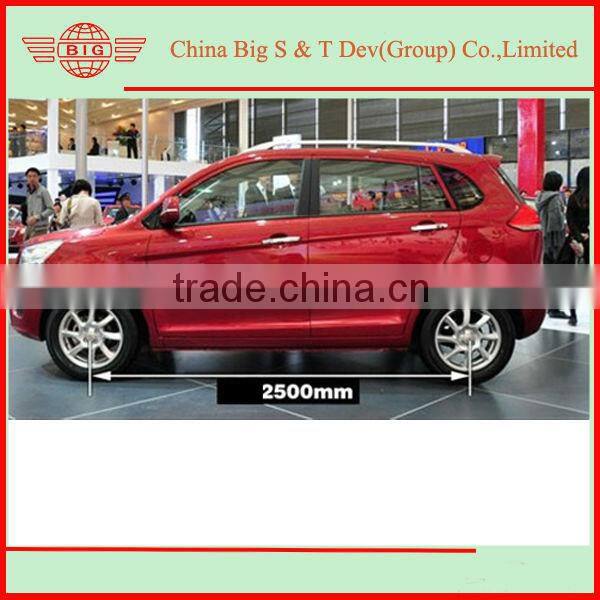 compact city mini SUV/affordable Small Family SUV/Euro IV S30 Model SUV on sale