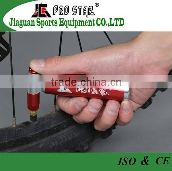 Bike Accessory 16g CO2 Cartridge And CNCTube For Bike Tire And Car Tyre