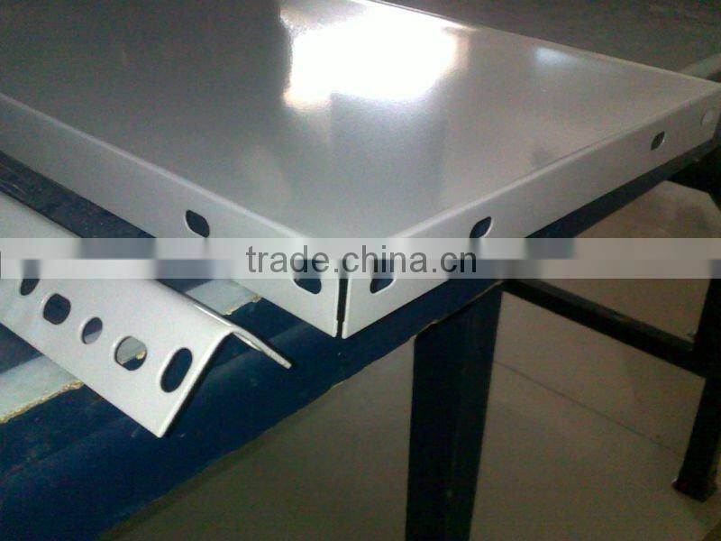 No Screws Shelf System