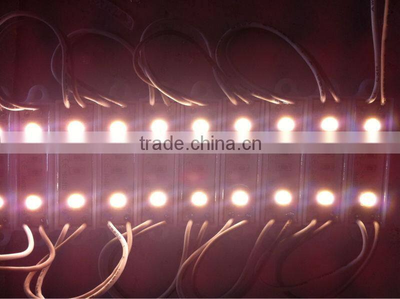 good price led module waterproof IP67 2Years warranty smd led module 5050