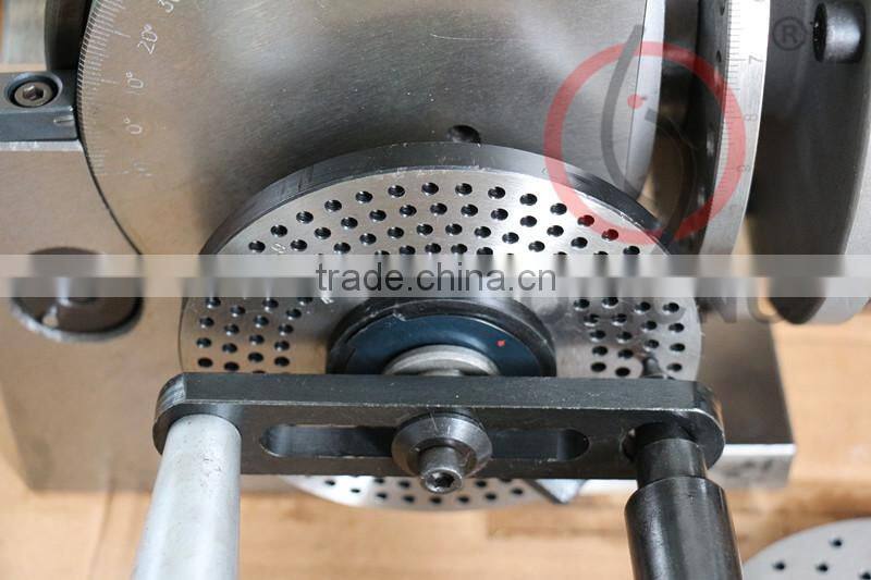 Semi-universal BS0 Dividing Head
