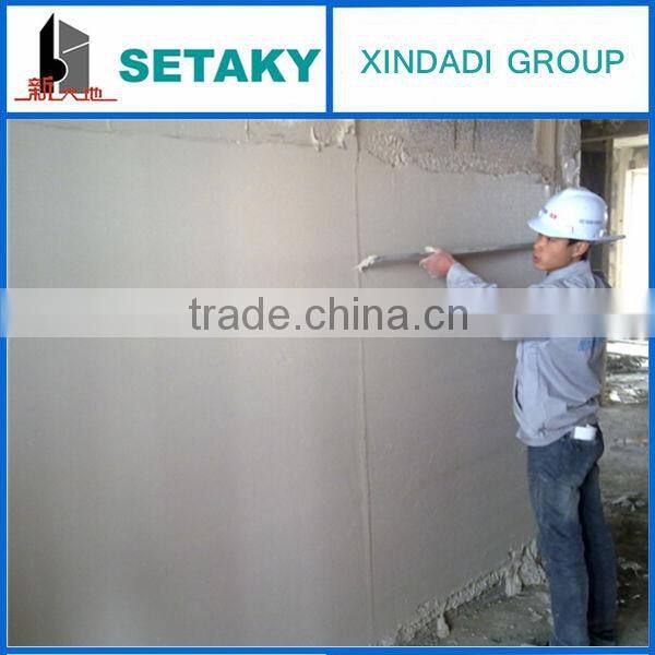 wall putty for exterior and interior