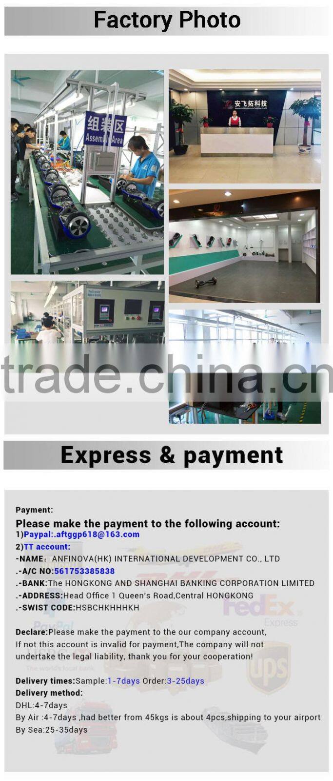 2 Wheel Standing Self Balance Electric Scooter/48v 20ah Battery Power Electric Scooter/750w Electric Scooter