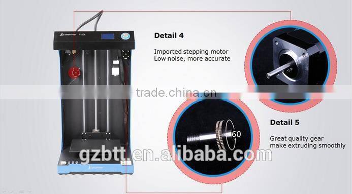 hot sale 3d digital printer machine in low price