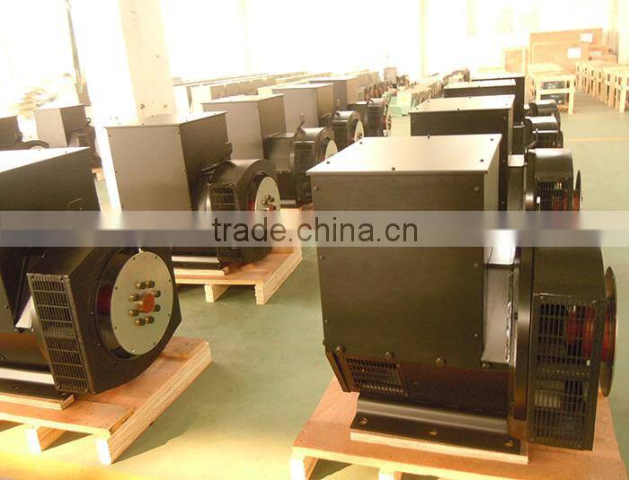 Brushless generator head/ ac alternator 50kw