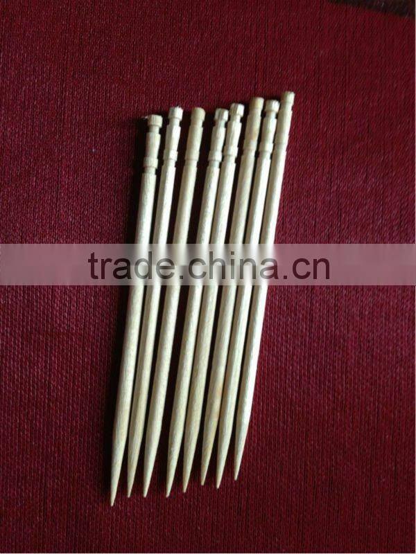 Wooden Toothpick Producing Machine